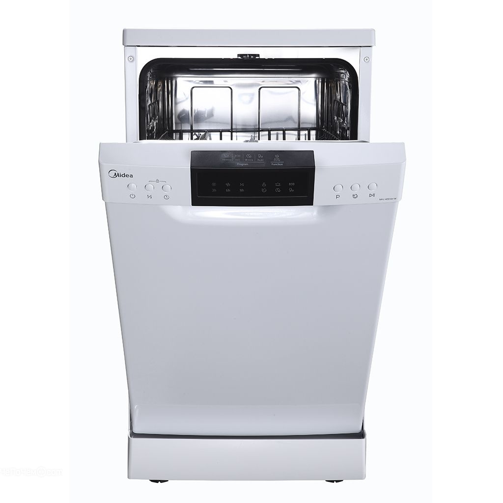 Посудомоечная машина MIDEA MFD45S110 W за 30 198 Р | ЧёПоЧём